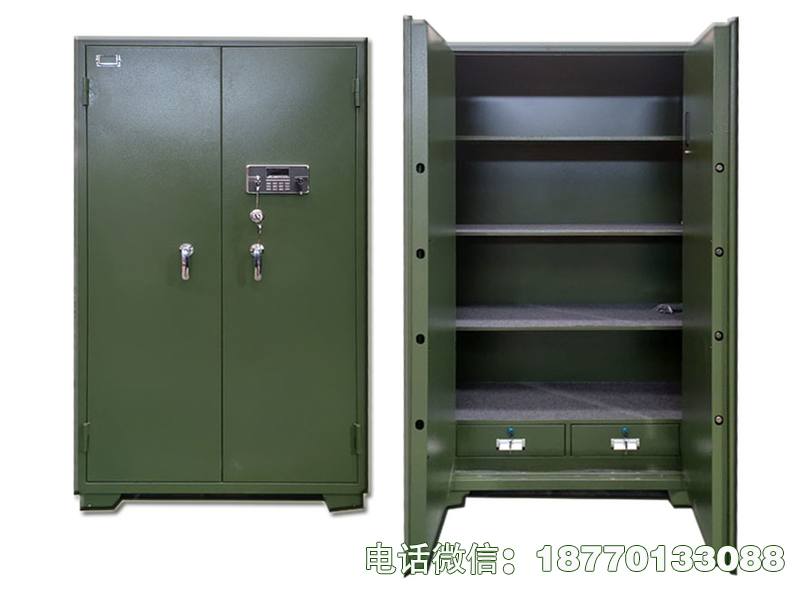 黄平县武器库军用枪柜